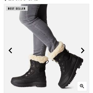 SOREL Women's Tivoli IV Parc Winter Boots